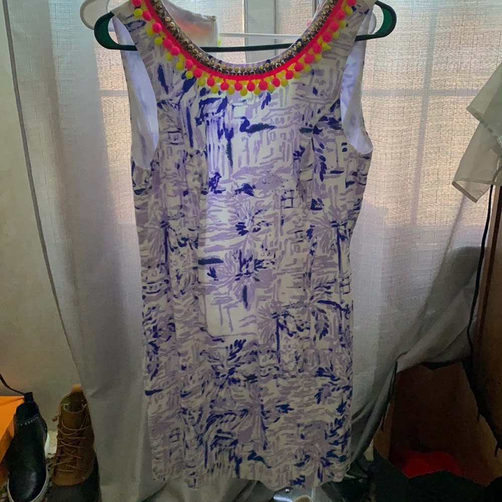 Lily Pulitzer shift dress